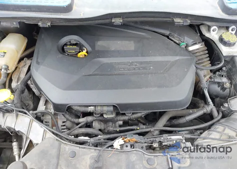 2013 Ford Escape Se from USA, damaged, VIN 1FMCU9GX3DUD35255